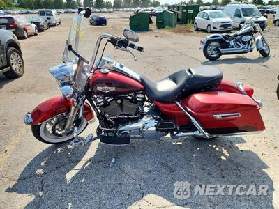 Trzecie zdjęcie samochodu z tyłu: 2019 HARLEY-DAVIDSON FLHR VIN:1HD1FBC17KB611328 - miniatura