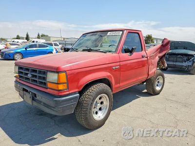 1990 FORD RANGER 1FTCR10A6LUA58614 - główne zdjęcie licytacji z USA - miniatura