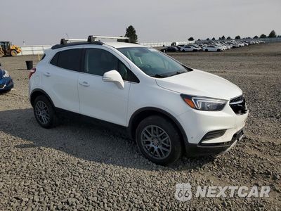 Czwarte zdjęcie samochodu z boku: 2019 BUICK ENCORE PREFERRED VIN:KL4CJESB7KB962691 - miniatura