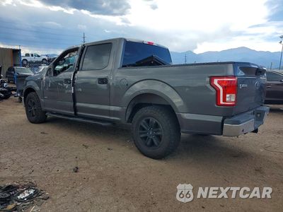 Drugie zdjęcie samochodu z przodu: 2016 FORD F150 SUPERCREW VIN:1FTEW1CP9GKE95977 - miniatura