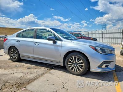 Czwarte zdjęcie samochodu z boku: 2018 SUBARU LEGACY 2.5I PREMIUM VIN:4S3BNAF62J3022142 - miniatura