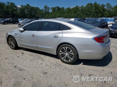 Drugie zdjęcie samochodu z przodu: 2017 BUICK LACROSSE PREFERRED VIN:1G4ZN5SS3HU125563 - miniatura