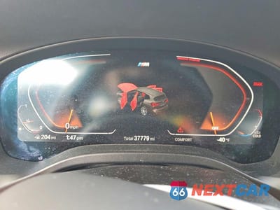 Zdjęcie 9 z 14 samochodu: 2024 BMW X3 XDRIVE30I VIN:5UX53DP00R9U01050 - miniatura