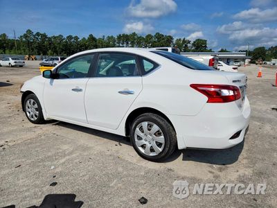 Drugie zdjęcie samochodu z przodu: 2019 NISSAN SENTRA S VIN:3N1AB7AP9KY431595 - miniatura
