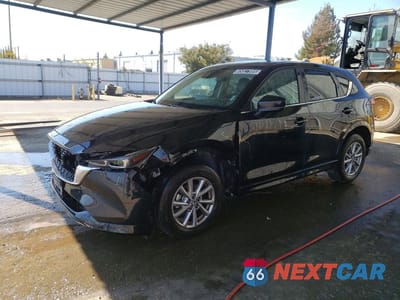 2025 MAZDA CX-5 PREFERRED JM3KFBCL5S0599299 - główne zdjęcie licytacji z USA - miniatura