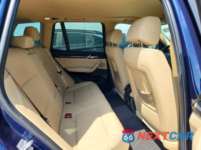 Zdjęcie 11 z 14 samochodu: 2017 BMW X3 SDRIVE28I VIN:5UXWZ7C37H0X39603 - miniatura