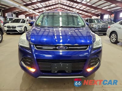 Piąte zdjęcie samochodu w środku: 2014 FORD ESCAPE TITANIUM VIN:1FMCU9JX6EUD15270 - miniatura