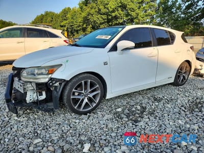 2015 LEXUS CT 200 JTHKD5BH2F2246461 - główne zdjęcie licytacji z USA - miniatura