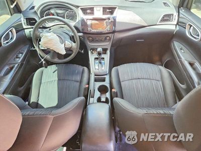 Zdjęcie 8 z 13 samochodu: 2017 NISSAN SENTRA SV VIN:3N1AB7AP8HY310596 - miniatura