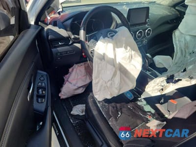 Zdjęcie 8 z 12 samochodu: 2024 NISSAN SENTRA SV VIN:3N1AB8CVXRY391636 - miniatura