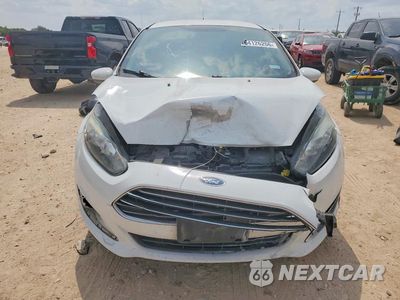 Piąte zdjęcie samochodu w środku: 2016 FORD FIESTA S VIN:3FADP4AJ9GM104236 - miniatura
