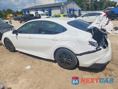 Drugie zdjęcie samochodu z przodu: 2025 TOYOTA CAMRY SE VIN:4T1DAACK6SU078761 - miniatura