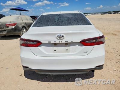 Zdjęcie 6 z 12 samochodu: 2021 TOYOTA CAMRY LE VIN:4T1C11AK9MU581573 - miniatura