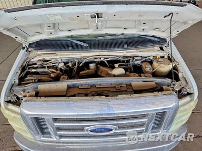 Zdjęcie 12 z 13 samochodu: 2008 FORD ECONOLINE E350 SUPER DUTY WAGON VIN:1FBNE31L78DB14992 - miniatura