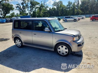Czwarte zdjęcie samochodu z boku: 2005 SCION XB BASE VIN:JTLKT324154028654 - miniatura