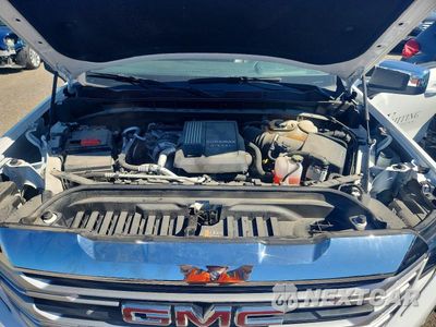 Zdjęcie 11 z 12 samochodu: 2023 GMC SIERRA K1500 SLE VIN:1GTUUBE8XPZ327222 - miniatura