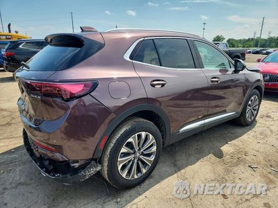 Trzecie zdjęcie samochodu z tyłu: 2025 BUICK ENVISION PREFERRED VIN:LRBFZKE40SD093409 - miniatura
