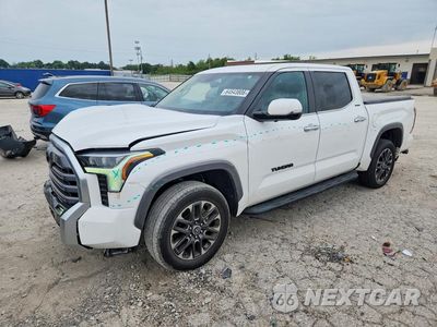 2024 TOYOTA TUNDRA CREWMAX LIMITED 5TFJA5DB4RX195454 - główne zdjęcie licytacji z USA - miniatura
