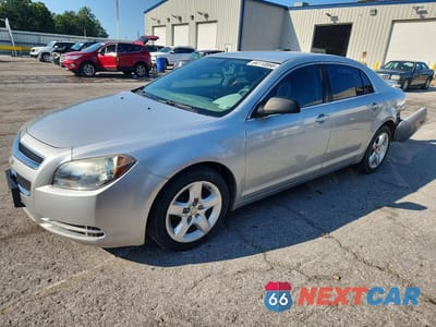 2010 CHEVROLET MALIBU LS 1G1ZB5EB6AF242338 - główne zdjęcie licytacji z USA - miniatura