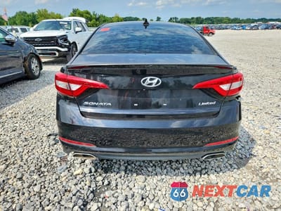 Zdjęcie 6 z 12 samochodu: 2016 HYUNDAI SONATA LIMITED VIN:5NPE34AF5GH303554 - miniatura