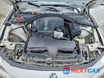 Zdjęcie 11 z 12 samochodu: 2016 BMW 320 I VIN:WBA8E1G52GNT37761 - miniatura