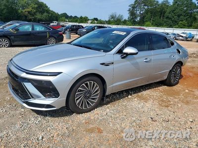 2026 HYUNDAI SONATA HYBRID SEL KMHL34JJ0TA160487 - główne zdjęcie licytacji z USA - miniatura
