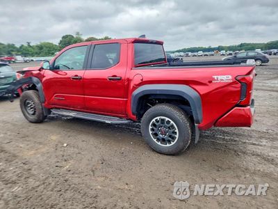 Drugie zdjęcie samochodu z przodu: 2024 TOYOTA TACOMA TRD OFF-ROAD VIN:3TYLB5JNXRT055231 - miniatura
