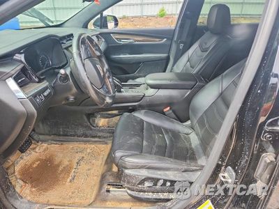Zdjęcie 7 z 12 samochodu: 2019 CADILLAC XT5 PLATINUM VIN:1GYKNGRS1KZ141014 - miniatura