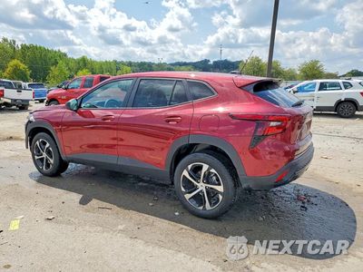 Drugie zdjęcie samochodu z przodu: 2025 CHEVROLET TRAX 1RS VIN:KL77LGEP5SC295213 - miniatura