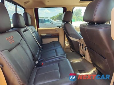 Zdjęcie 10 z 12 samochodu: 2016 FORD F250 SUPER DUTY VIN:1FT7W2BT9GEB40237 - miniatura