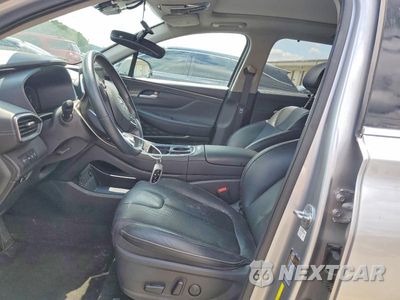 Zdjęcie 7 z 13 samochodu: 2022 HYUNDAI SANTA FE SEL VIN:5NMS3DAJ4NH457089 - miniatura