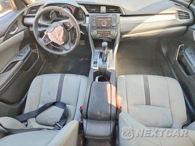 Zdjęcie 8 z 12 samochodu: 2016 HONDA CIVIC LX VIN:2HGFC2F58GH534189 - miniatura