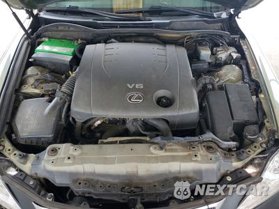 Zdjęcie 11 z 12 samochodu: 2006 LEXUS IS 250 VIN:JTHCK262162002685 - miniatura