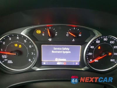 Zdjęcie 9 z 13 samochodu: 2021 GMC TERRAIN DENALI VIN:3GKALSEV2ML395467 - miniatura