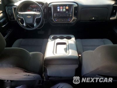 Zdjęcie 8 z 12 samochodu: 2016 CHEVROLET SILVERADO K1500 LT VIN:3GCUKREC3GG163797 - miniatura