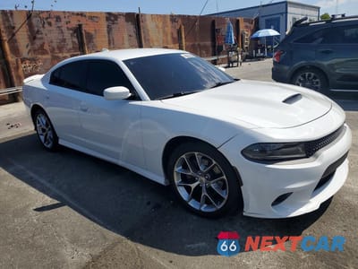 Czwarte zdjęcie samochodu z boku: 2020 DODGE CHARGER GT VIN:2C3CDXHG8LH245290 - miniatura