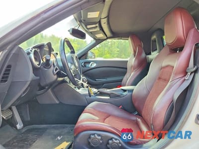 Zdjęcie 7 z 12 samochodu: 2017 NISSAN 370Z ROADSTER VIN:JN1AZ4FH1HM940605 - miniatura