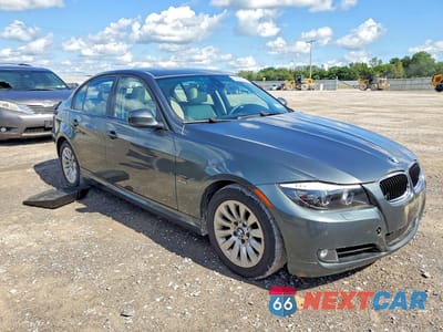 Czwarte zdjęcie samochodu z boku: 2009 BMW 328 XI SULEV VIN:WBAPK53539A509727 - miniatura
