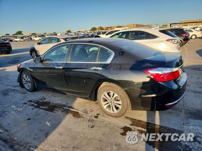 Drugie zdjęcie samochodu z przodu: 2015 HONDA ACCORD LX VIN:1HGCR2F37FA174801 - miniatura
