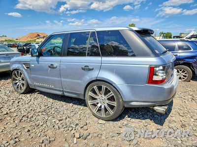 Drugie zdjęcie samochodu z przodu: 2011 LAND ROVER RANGE ROVER SPORT HSE VIN:SALSF2D47BA708526 - miniatura