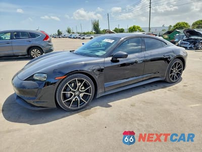 2022 PORSCHE TAYCAN WP0AA2Y15NSA15747 - główne zdjęcie licytacji z USA - miniatura