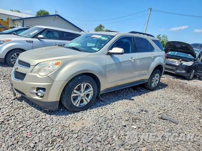 2015 CHEVROLET EQUINOX LT 2GNFLGEK3F6114506 - główne zdjęcie licytacji z USA - miniatura