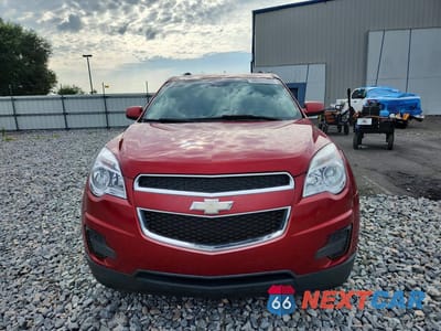 Piąte zdjęcie samochodu w środku: 2014 CHEVROLET EQUINOX LT VIN:2GNALBEK9E1170071 - miniatura