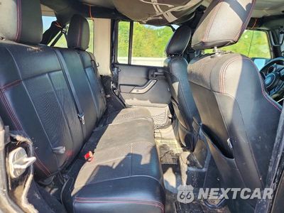 Zdjęcie 11 z 13 samochodu: 2012 JEEP WRANGLER UNLIMITED SPORT VIN:1C4BJWDG3CL161266 - miniatura