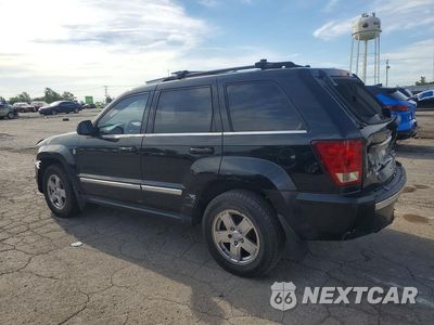 Drugie zdjęcie samochodu z przodu: 2005 JEEP GRAND CHEROKEE LIMITED VIN:1J8HR58225C728476 - miniatura