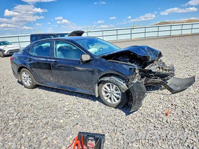 Czwarte zdjęcie samochodu z boku: 2025 TOYOTA CAMRY LE VIN:4T1DAACK8SU635962 - miniatura
