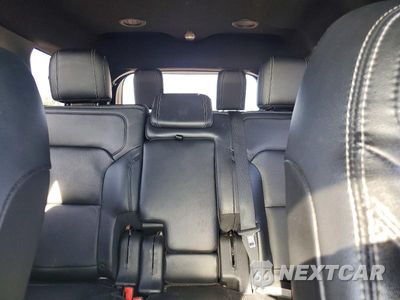 Zdjęcie 10 z 13 samochodu: 2017 FORD EXPLORER LIMITED VIN:1FM5K8FH8HGD12318 - miniatura