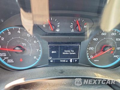 Zdjęcie 9 z 13 samochodu: 2019 CHEVROLET EQUINOX LS VIN:3GNAXSEV4KS558551 - miniatura