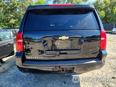Zdjęcie 6 z 13 samochodu: 2019 CHEVROLET SUBURBAN K1500 LT VIN:1GNSKHKCXKR290262 - miniatura