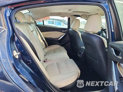 Zdjęcie 10 z 12 samochodu: 2015 MAZDA 6 GRAND TOURING VIN:JM1GJ1W61F1163353 - miniatura